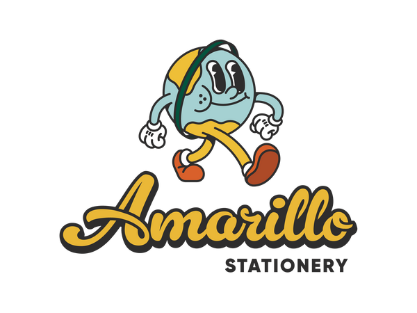 Amarillo Stationery