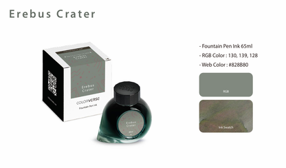 Colorverse 2025 Top 3 Colorvent - Erebus Crater