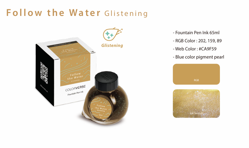 Colorverse 2025 Top 3 Colorvent - Follow the Water