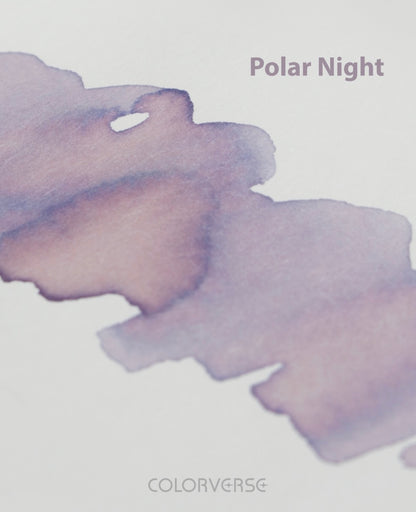 Colorverse 2025 Top 3 Colorvent - Polar Night