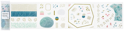 "COFFRET" ROLL Decoration Sticker