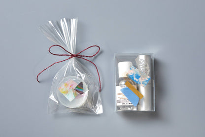 "COFFRET" BAR Decoration Sticker