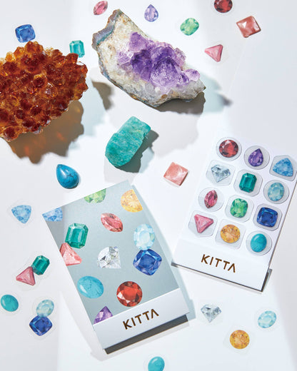 KITTA Portable Decorative Tape -Clear Small -