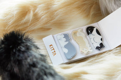 KITTA Portable Decorative Tape -Clear-