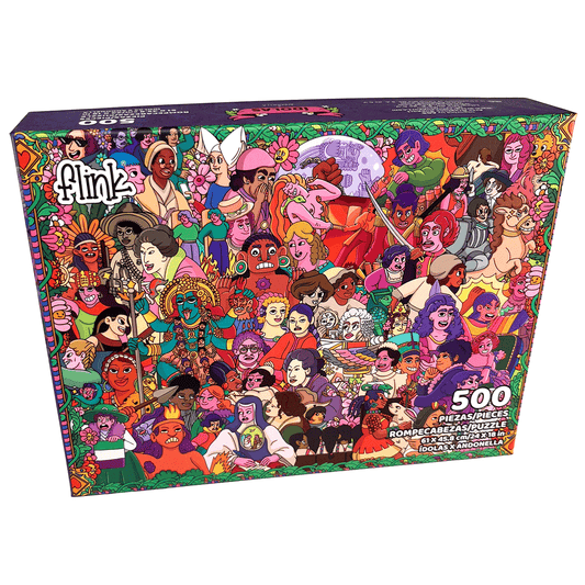 Andonella Puzzle "Idols"