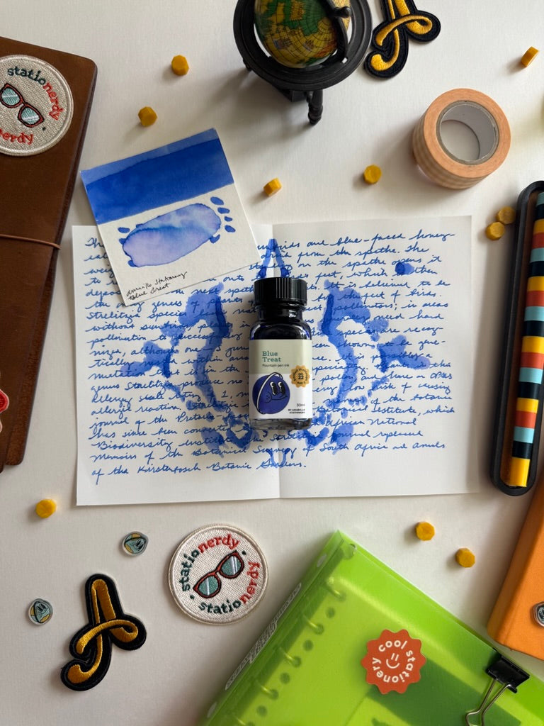 Paradise Vibes | Blue Treat