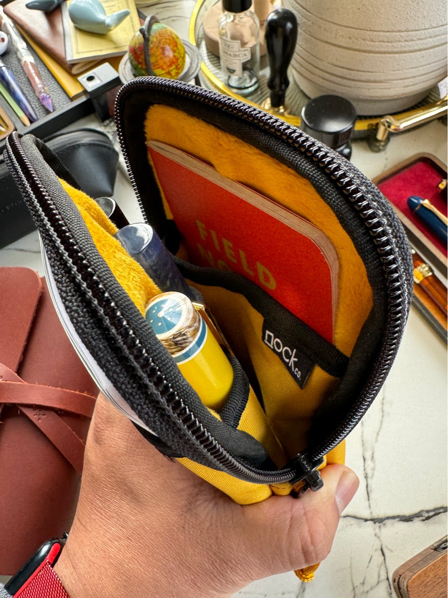 Amarillo Stationery Rickshaw Sinclair Model R