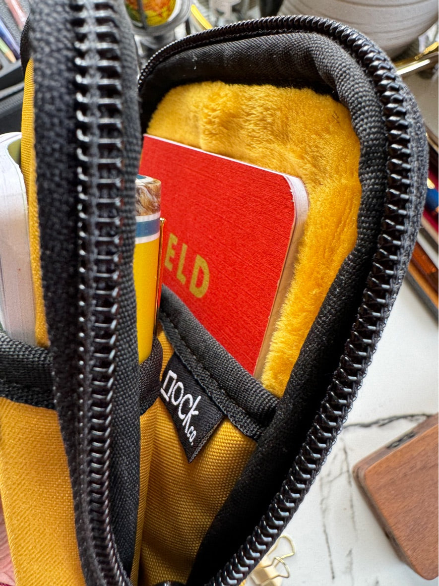 Amarillo Stationery Rickshaw Sinclair Model R