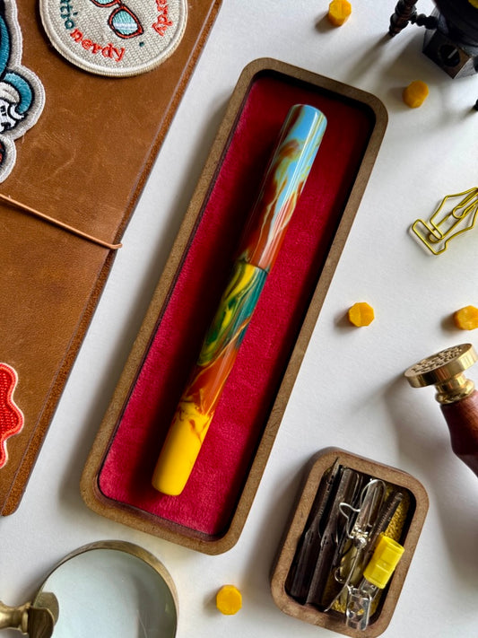 Amarillo Fountain Pen RCPC