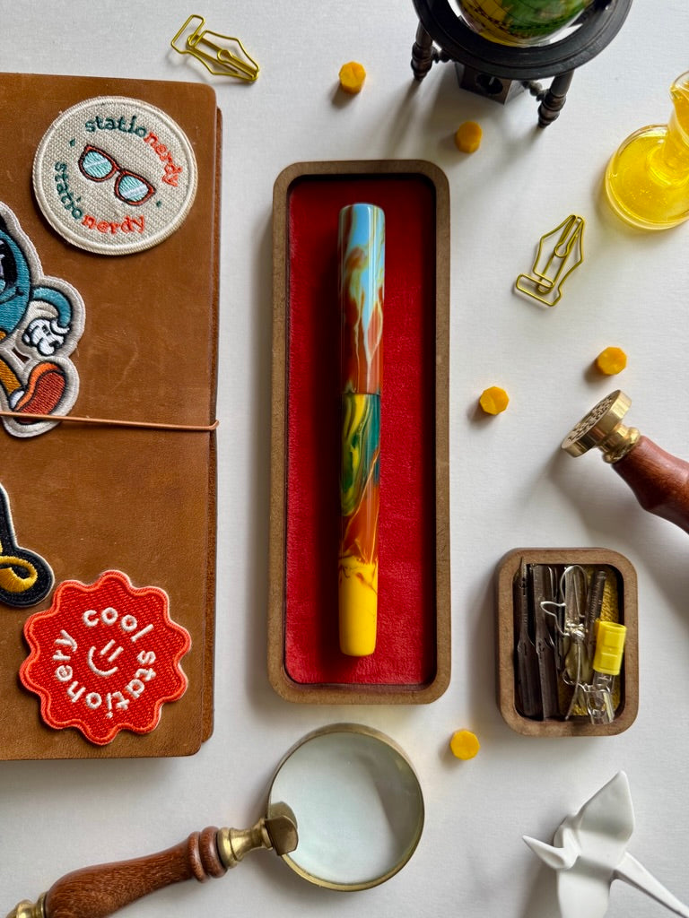 Amarillo Fountain Pen RCPC
