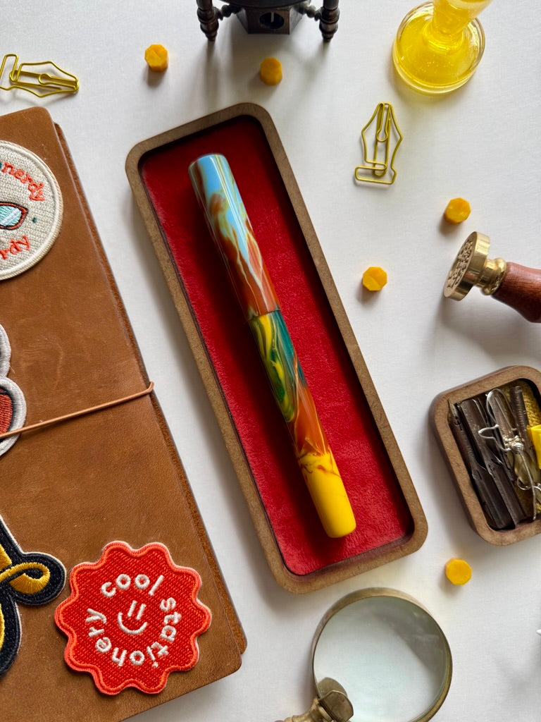 Amarillo Fountain Pen RCPC