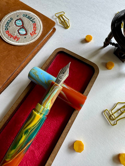 Amarillo Fountain Pen RCPC