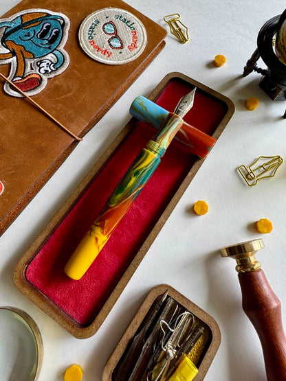 Amarillo Fountain Pen RCPC