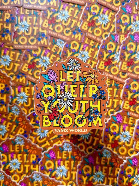 Let Queer Youth Bloom