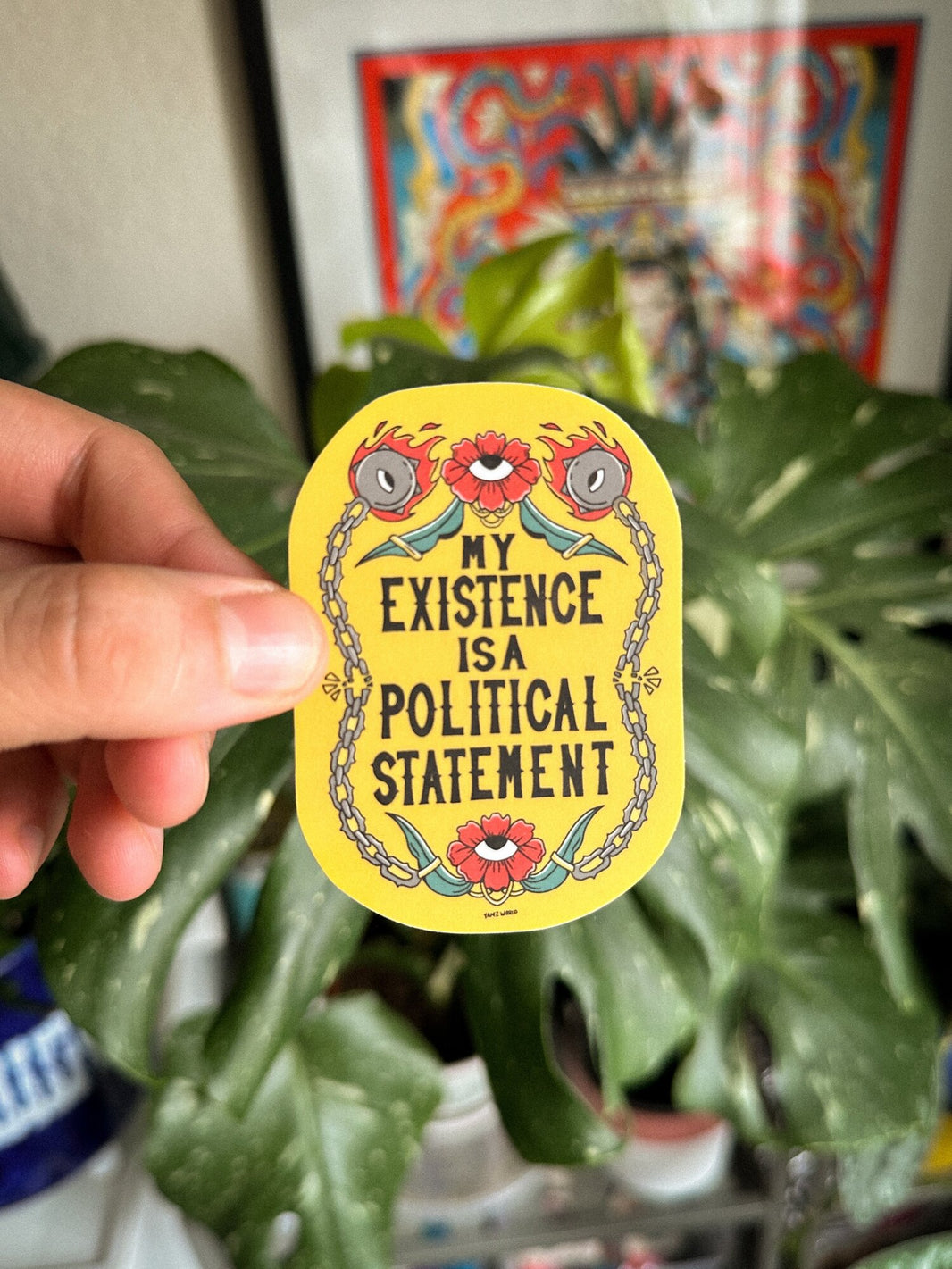 Stickers – Amarillo Stationery