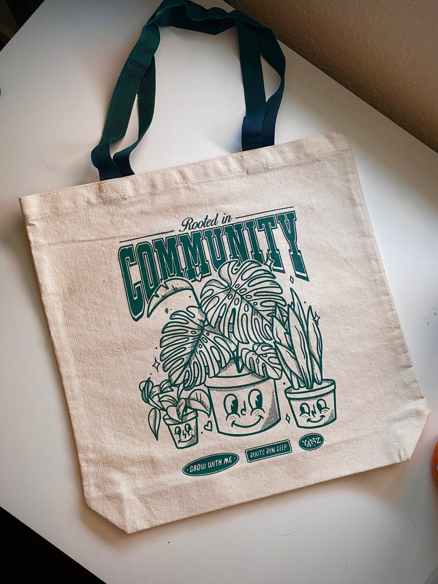 The Community Tote