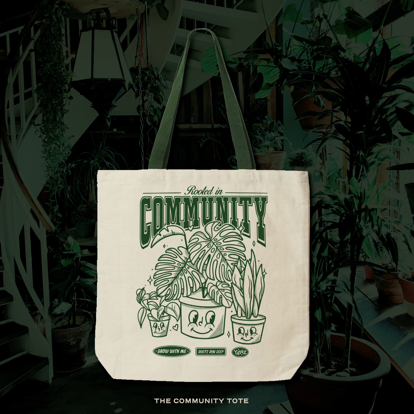 The Community Tote