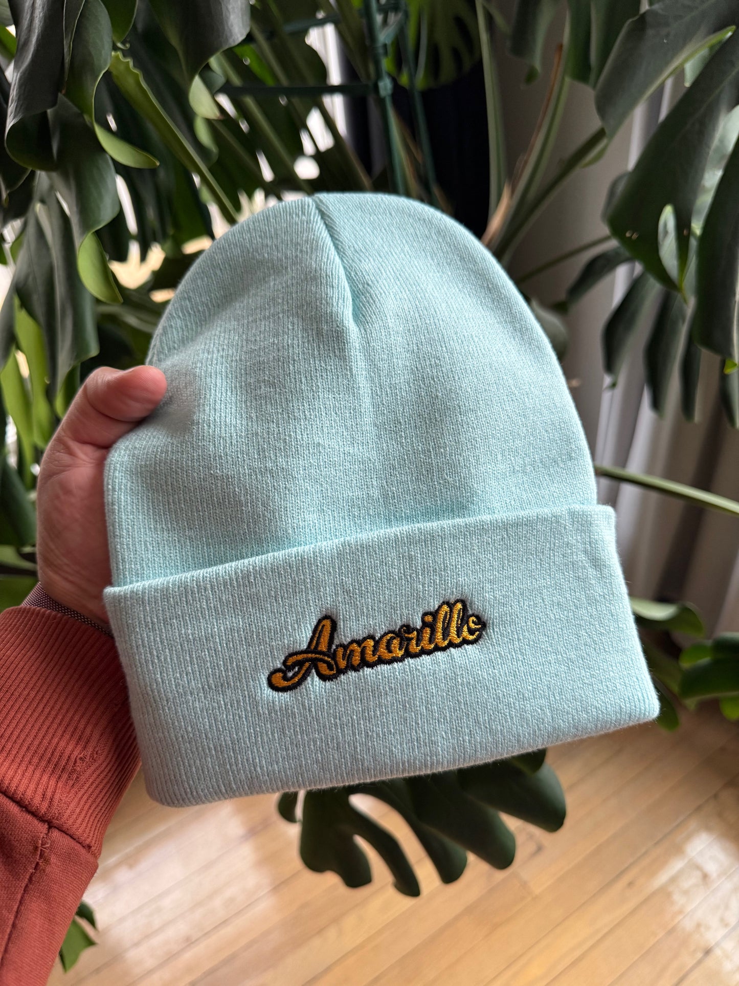 Amarillo Stationery Beanie 2.0