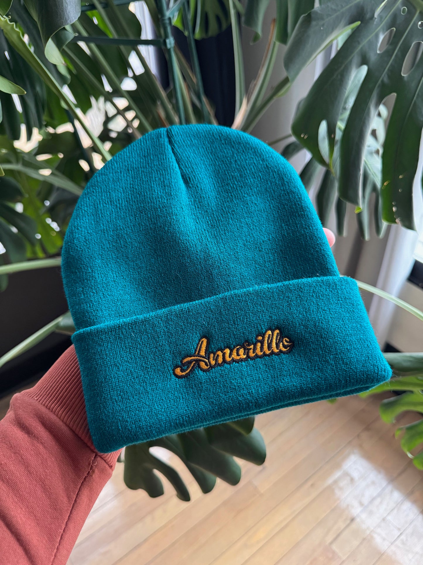 Amarillo Stationery Beanie 2.0