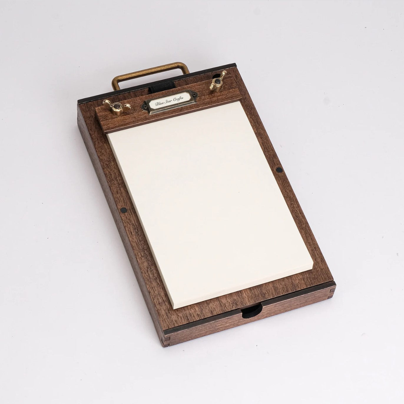 BSC - The Notepad Holder A5 – Amarillo Stationery