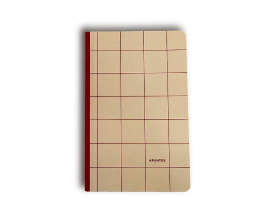 Cuadricula Beige