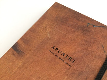 Texturas | Silla Madera
