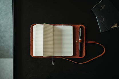 Lo Esencial - Notebook Cover
