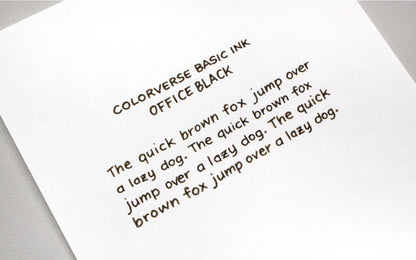 Colorverse Office Series - Black