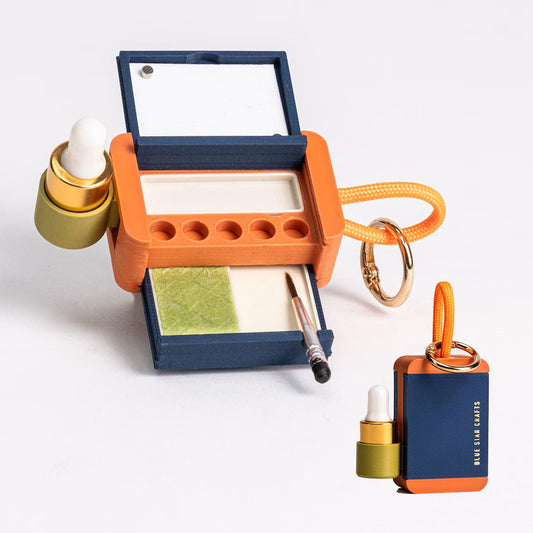 CLIPPO - Mini Watercolor Kit