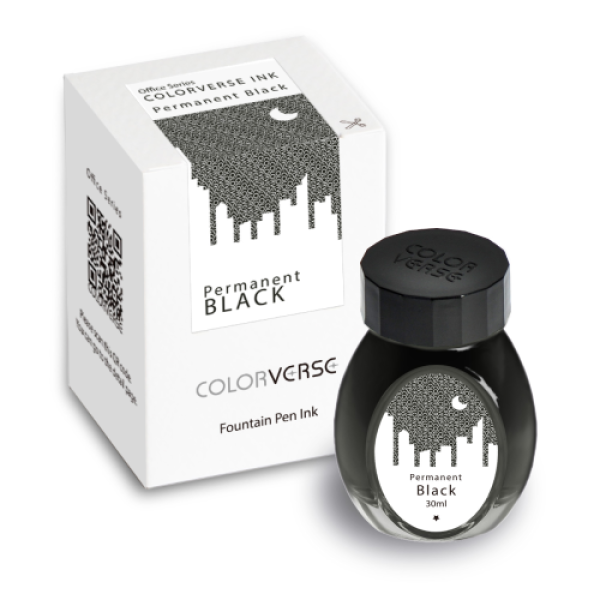 Colorverse Office Series - Permanent Black