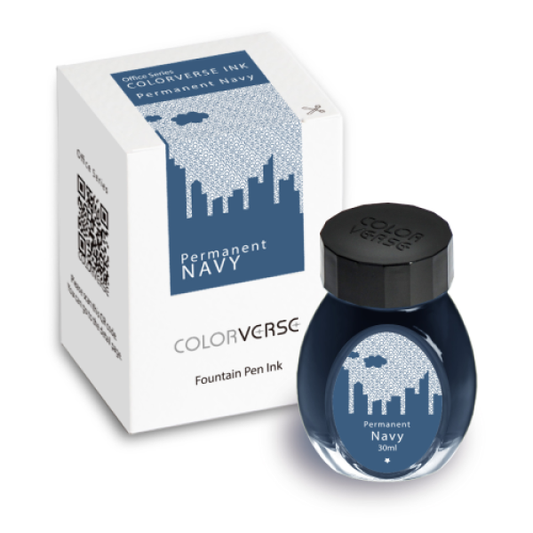 Colorverse Office Series - Navy