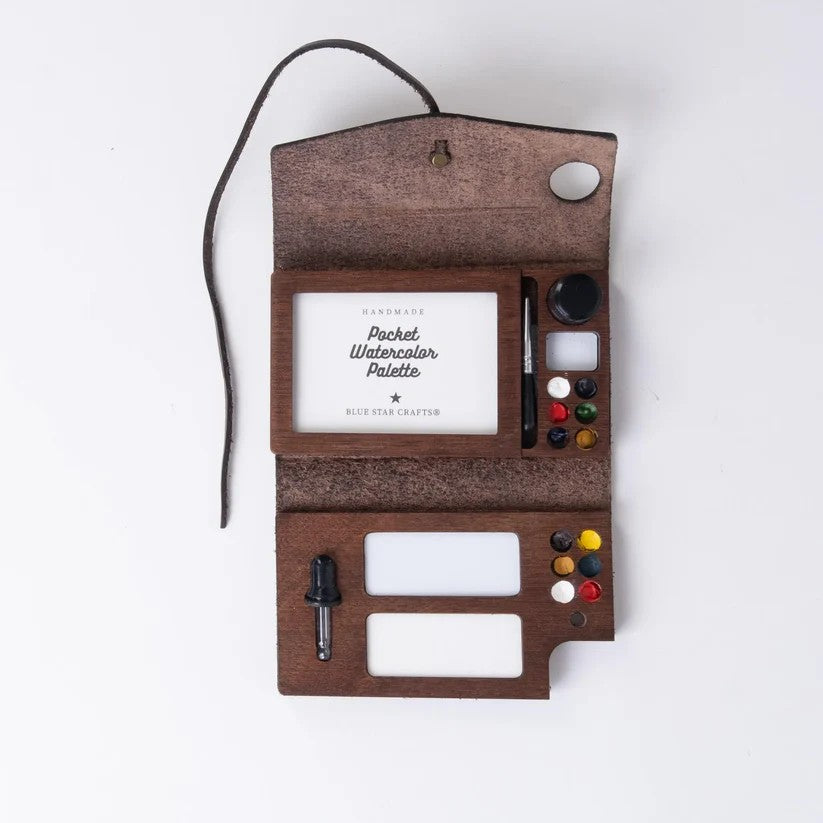BSC - Pocket Watercolor Palette