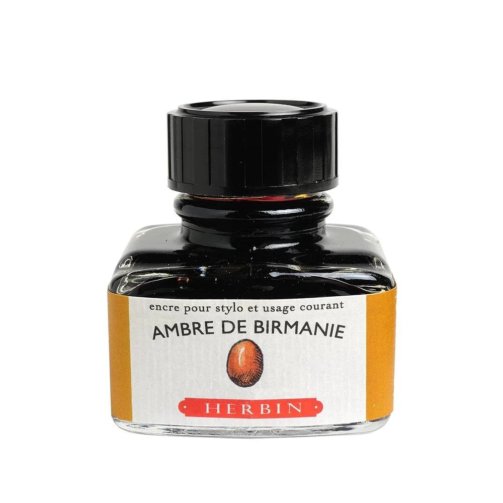 J. Herbin - Ambre de Birmanie