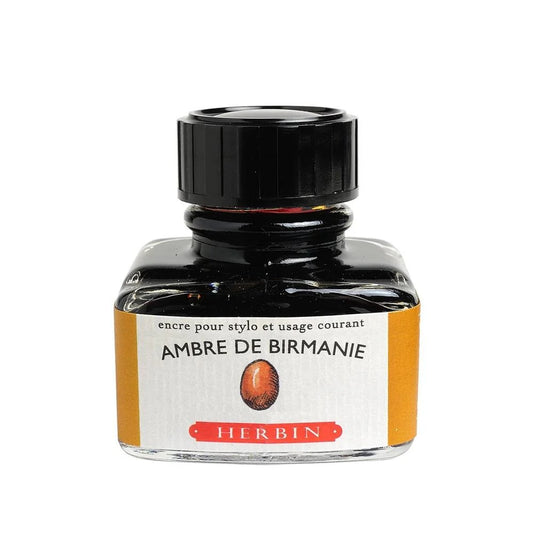 J. Herbin - Ambre de Birmanie