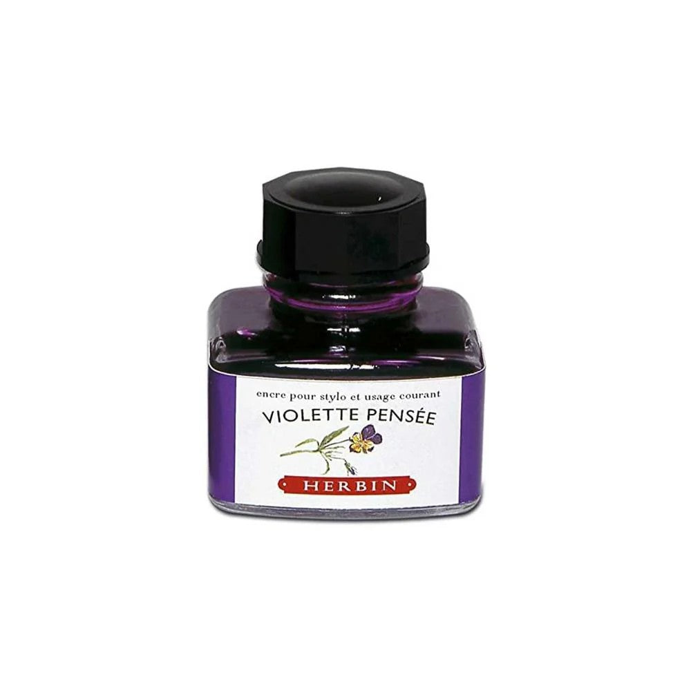 J. Herbin - Violette Pensee