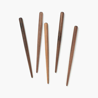 Kakimori Nib holder - Walnut