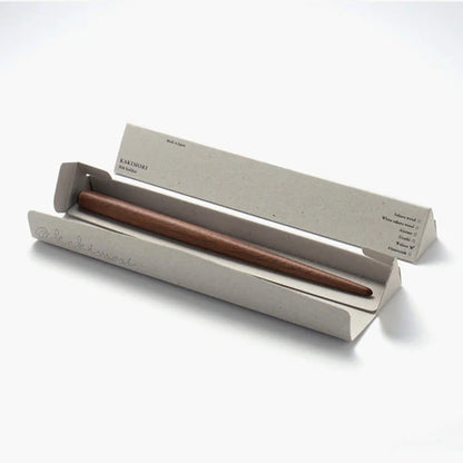 Kakimori Nib holder - Walnut