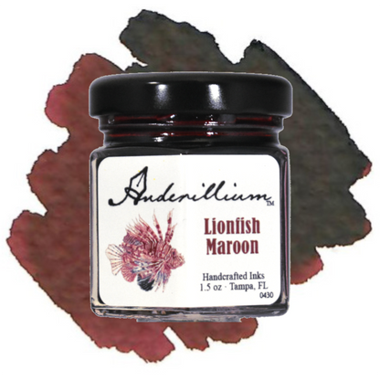 Anderillium - Lionfish Maroon