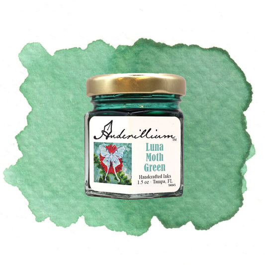 Anderillium - Luna Moth Green