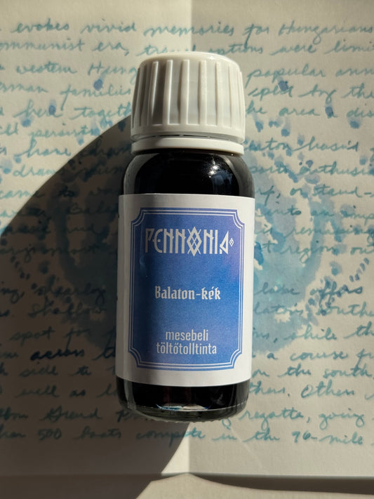Pennonia - Balaton-kék
