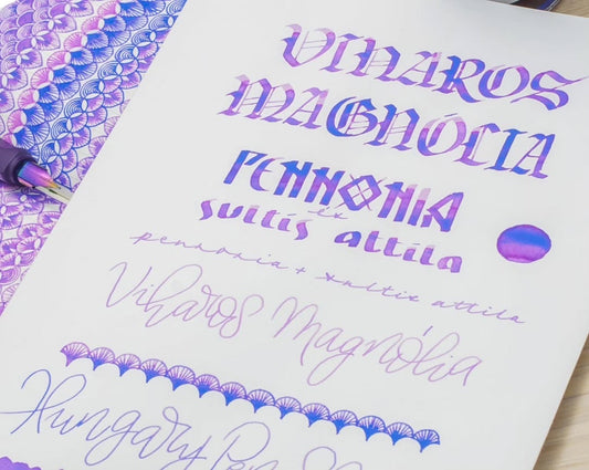 Pennonia x SultisAttila - Viharos Magnólia