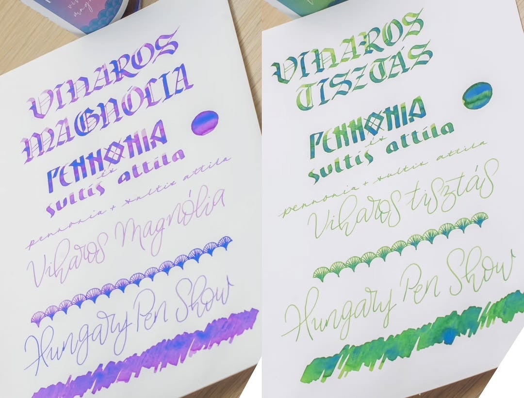 Pennonia x SultisAttila - Viharos Tisztás