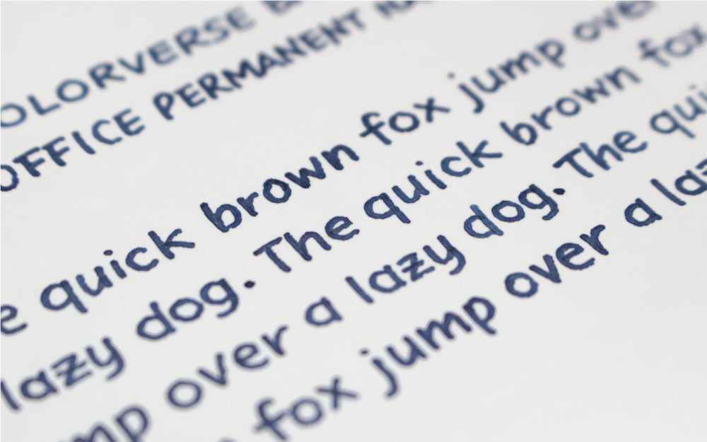 Colorverse Office Series - Navy