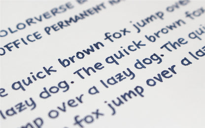 Colorverse Office Series - Navy