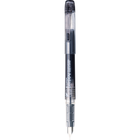 Platinum Preppy Fountain Pen - Black