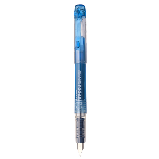 Platinum Preppy Fountain Pen - Blue Black