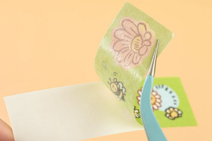 King Jim Kitta Washi Tape- Journal Tape | RiN! Studio