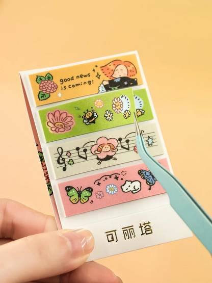 King Jim Kitta Washi Tape- Journal Tape | RiN! Studio