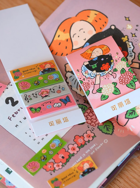 King Jim Kitta Washi Tape- Journal Tape | RiN! Studio