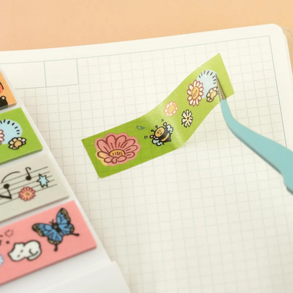 King Jim Kitta Washi Tape- Journal Tape | RiN! Studio